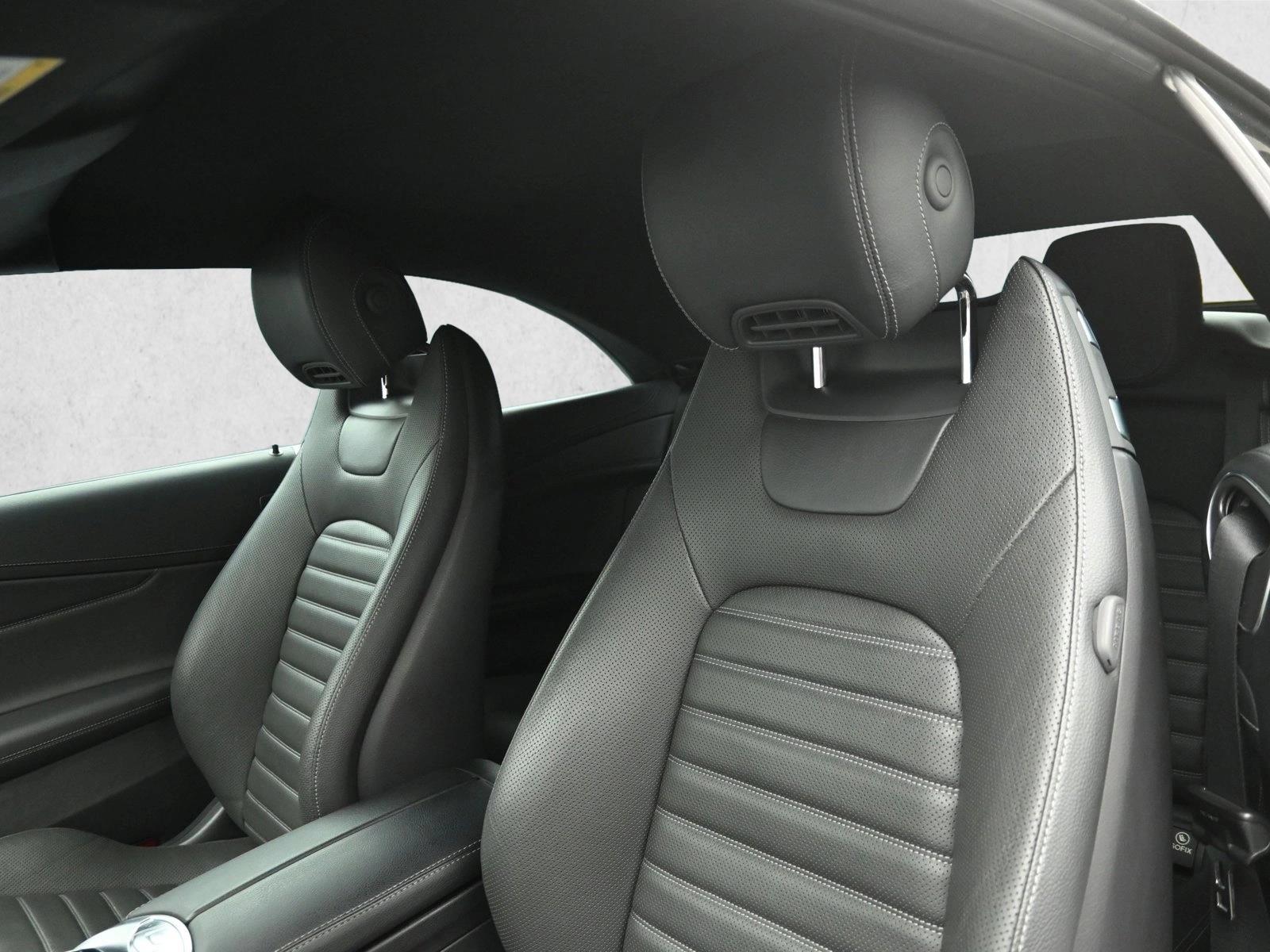 2019 MERCEDES-BENZ C-CLASS - Image 9