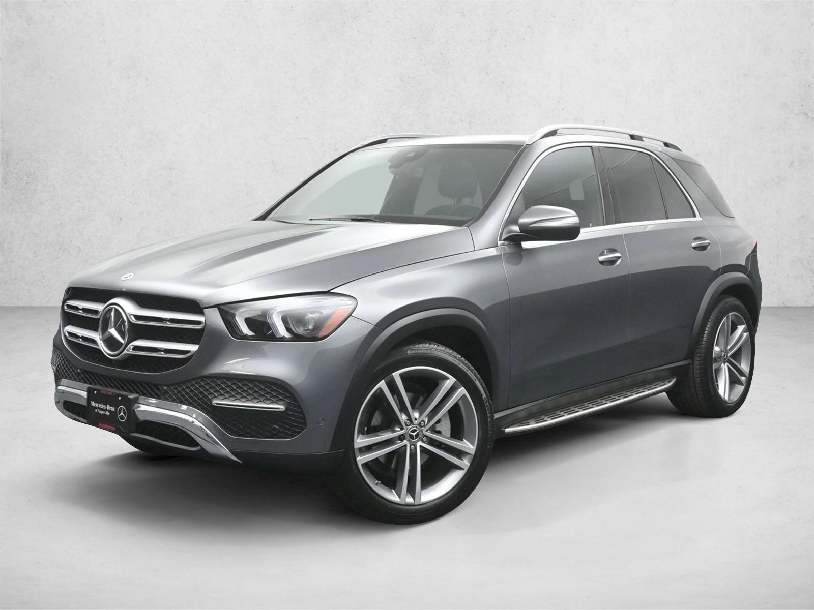 2022 MERCEDES-BENZ GLE-CLASS - Image 1