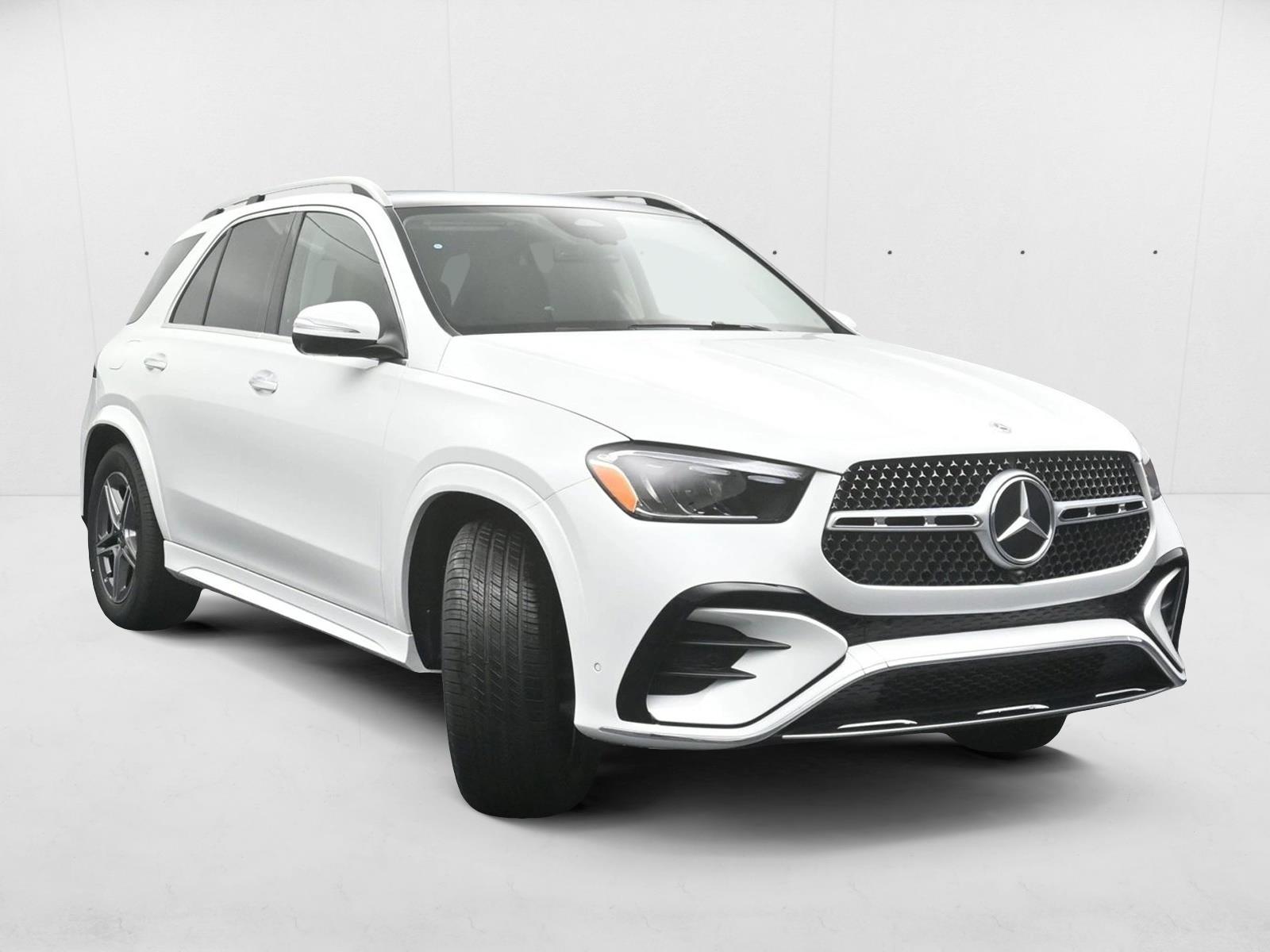 2026 MERCEDES-BENZ GLE-CLASS - Image 4