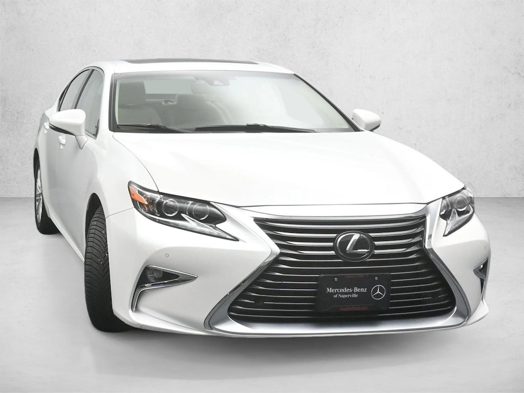 Used 2017 Lexus ES Sedan