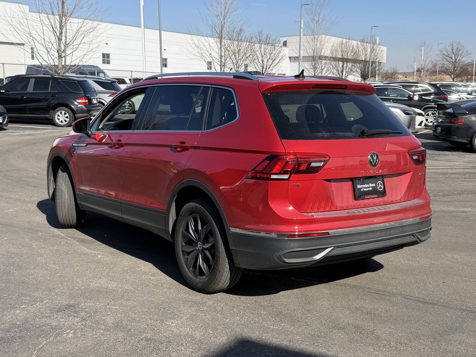 2024 VOLKSWAGEN TIGUAN - Image 7