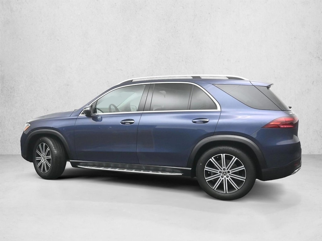 New 2026 Mercedes-Benz GLE 350 GLE 350 4MATIC ® SUV SUV