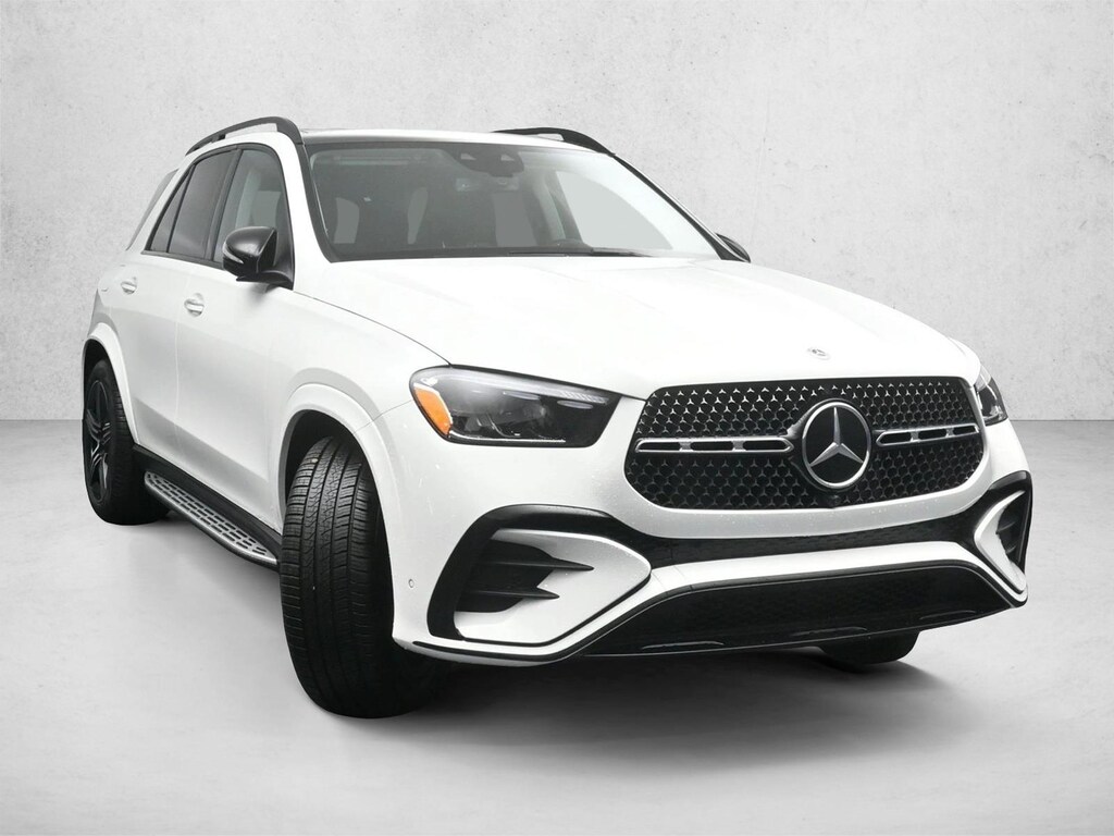 Used 2026 Mercedes-Benz GLE 4MATIC SUV