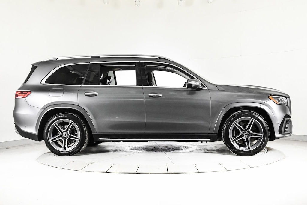 New 2026 Mercedes-Benz GLS 450 GLS 450 4MATIC ® SUV SUV