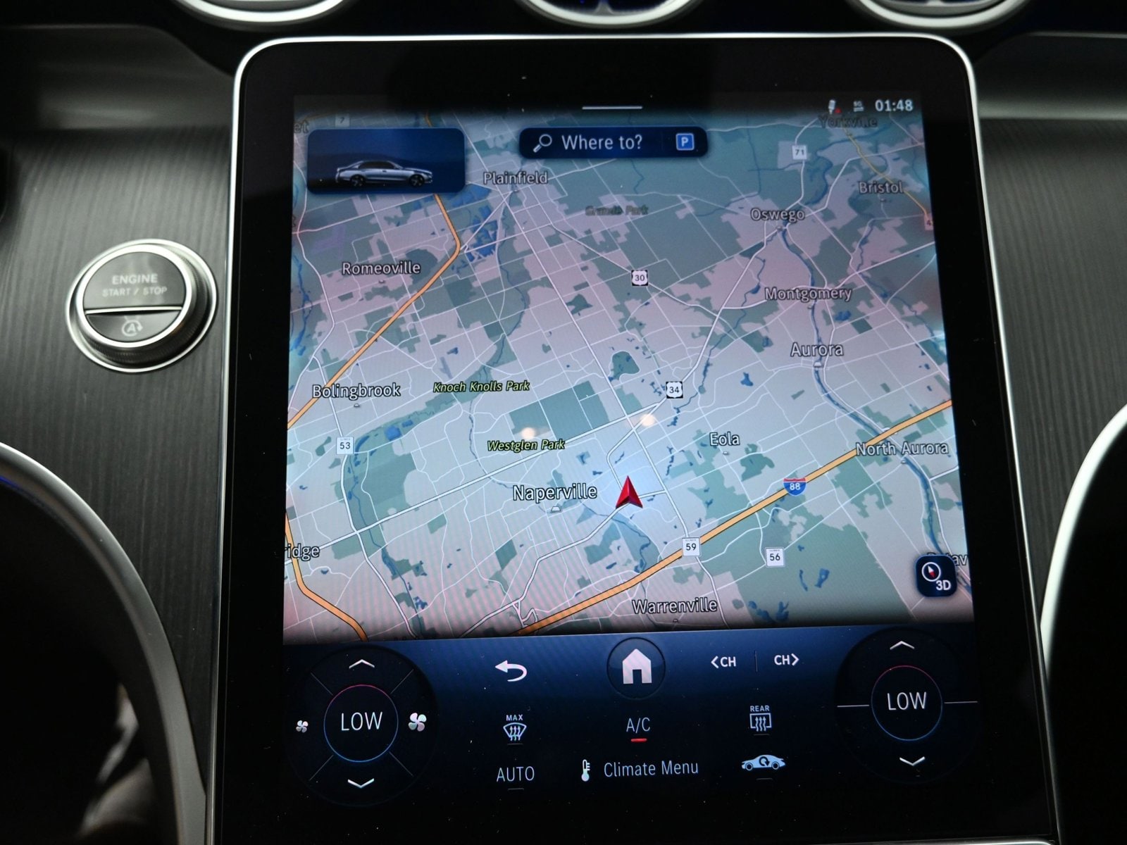 2025 MERCEDES-BENZ C-CLASS - Image 15