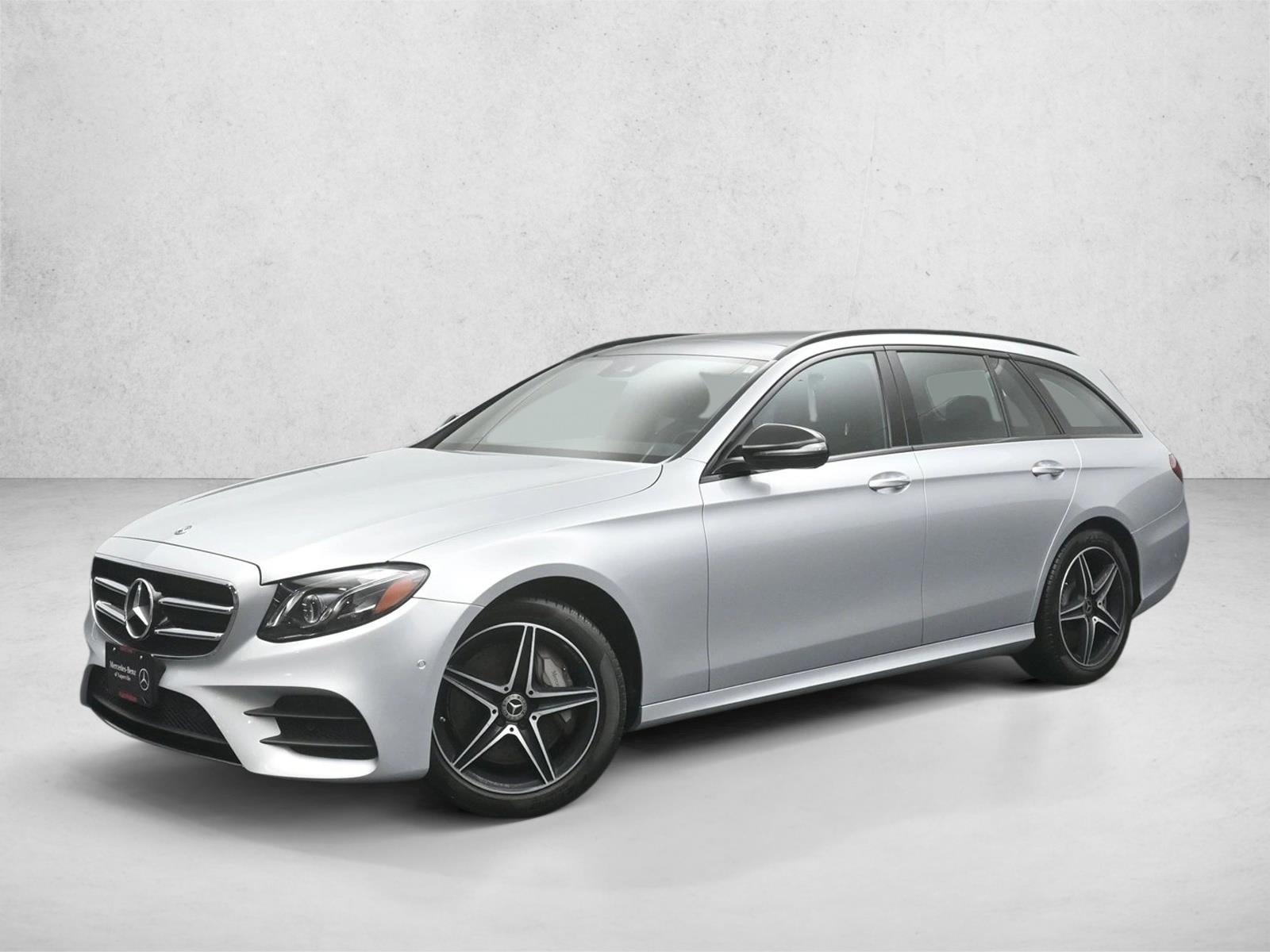 2018 MERCEDES-BENZ E-CLASS - Image 2