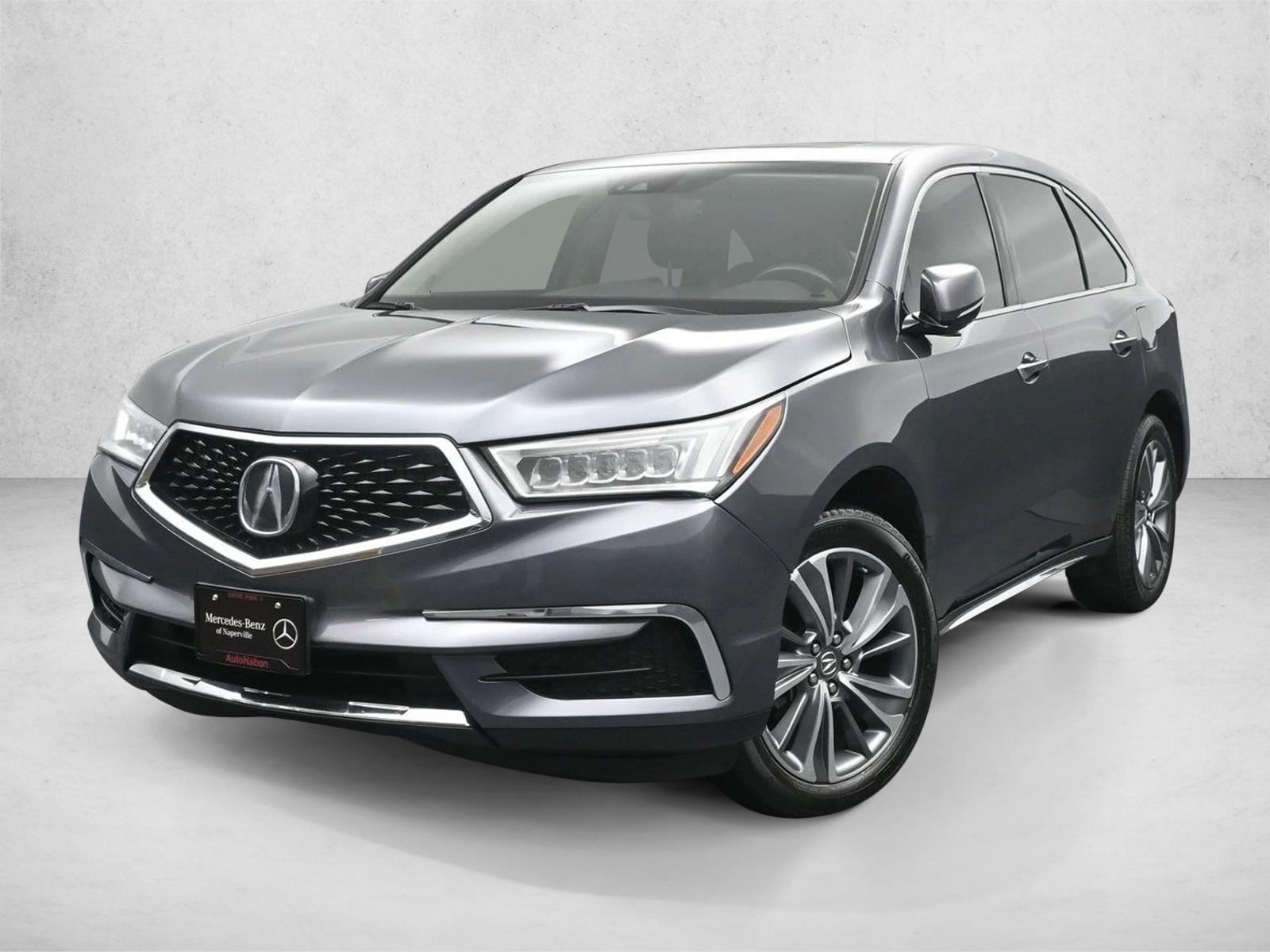 2017 Acura MDX