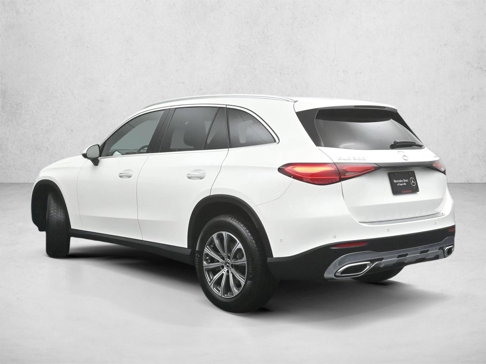 2026 MERCEDES-BENZ GLC-CLASS - Image 6