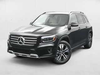 2025 Mercedes-Benz GLB 250