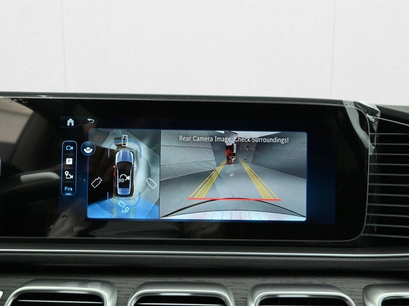 2026 MERCEDES-BENZ GLE-CLASS - Image 11