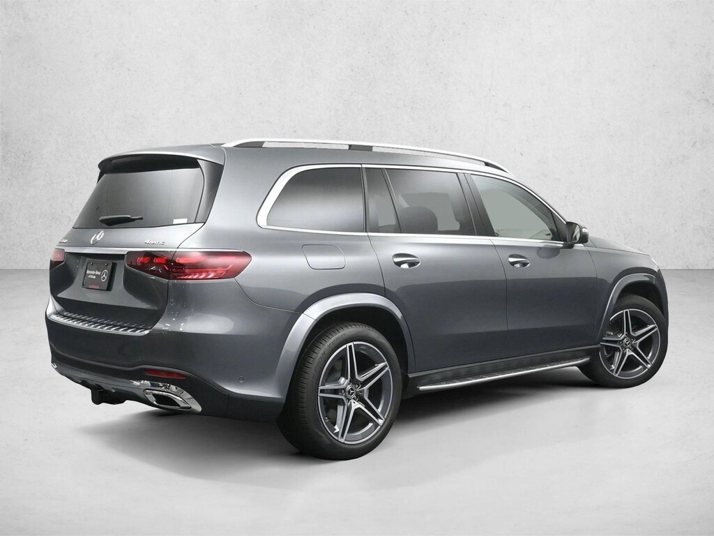 New 2026 Mercedes-Benz GLS 450 GLS 450 4MATIC ® SUV SUV