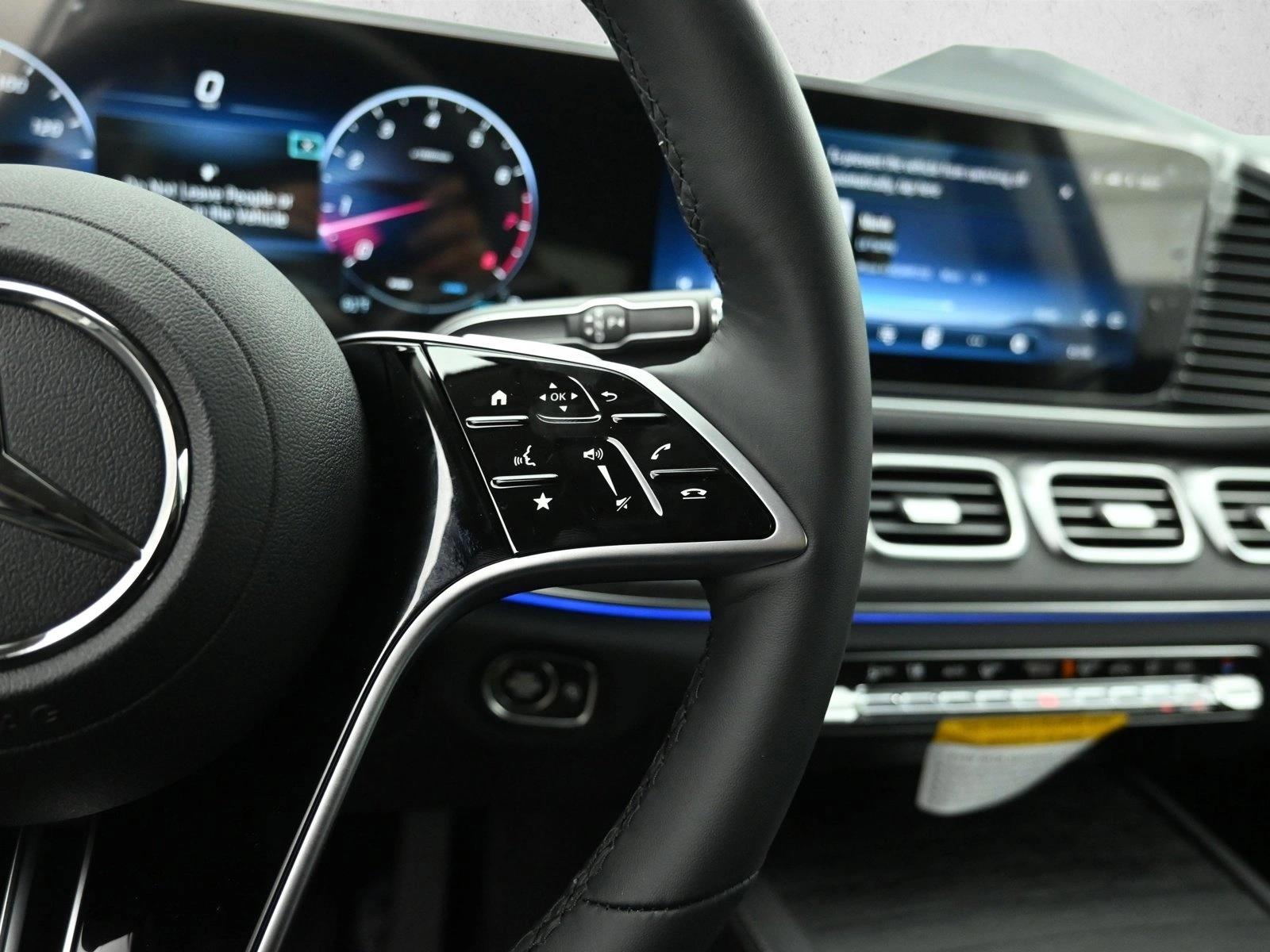 2026 MERCEDES-BENZ GLE-CLASS - Image 16