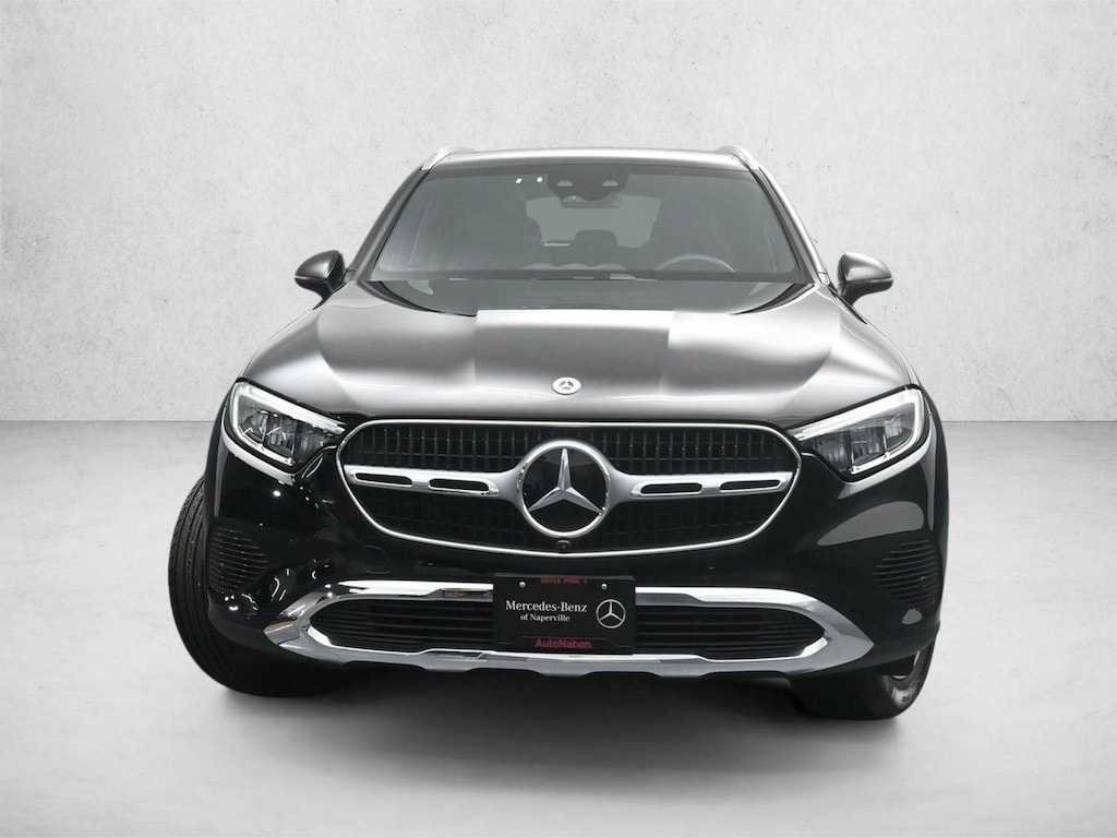 Certified 2026 Mercedes-Benz GLC 4MATIC SUV