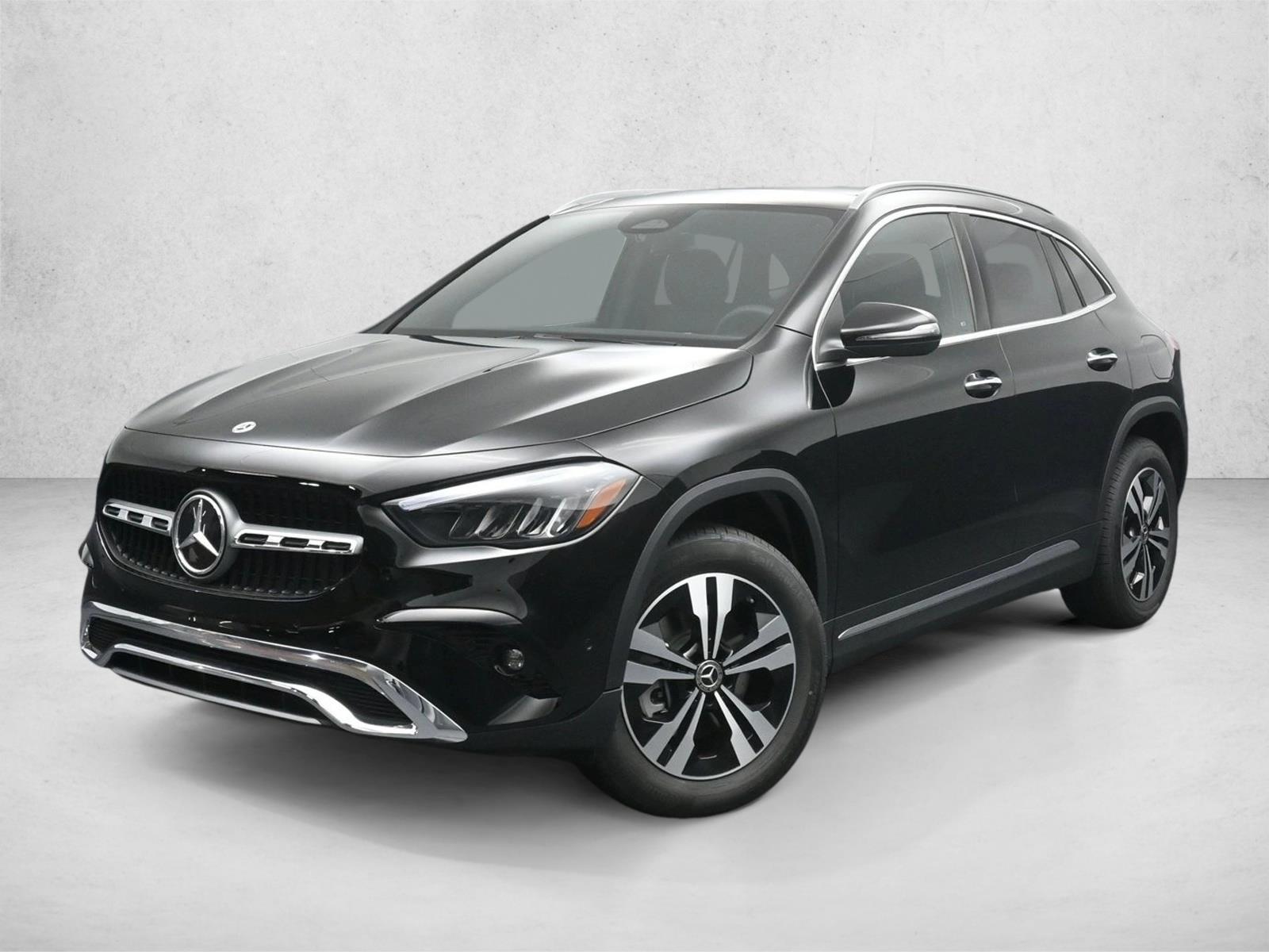 2026 Mercedes-Benz GLA GLA 250