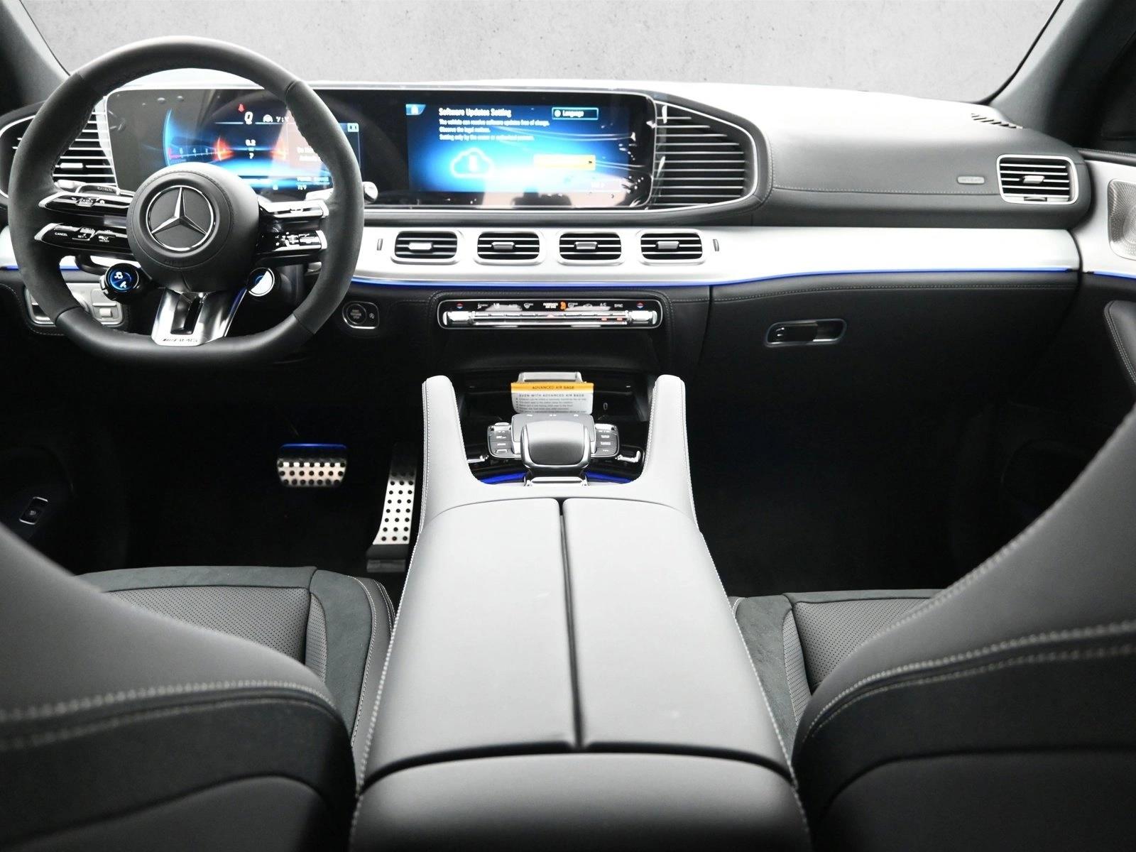 2026 Mercedes-Benz GLE Coupe GLE 53 AMG - Photo 21