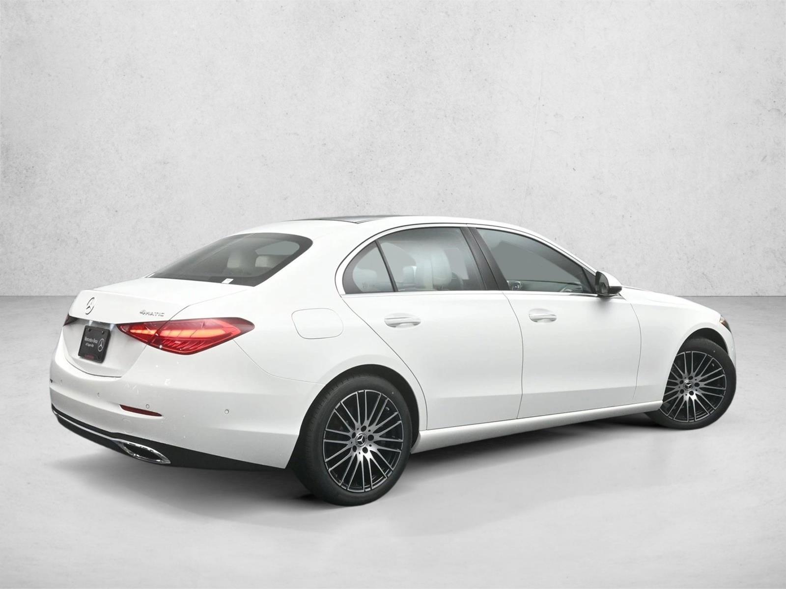 2026 MERCEDES-BENZ C-CLASS - Image 2