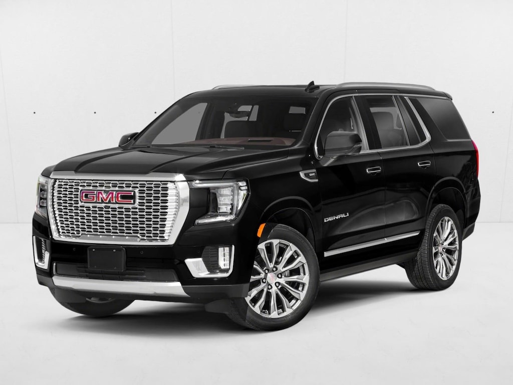 Used 2023 GMC Yukon Denali SUV