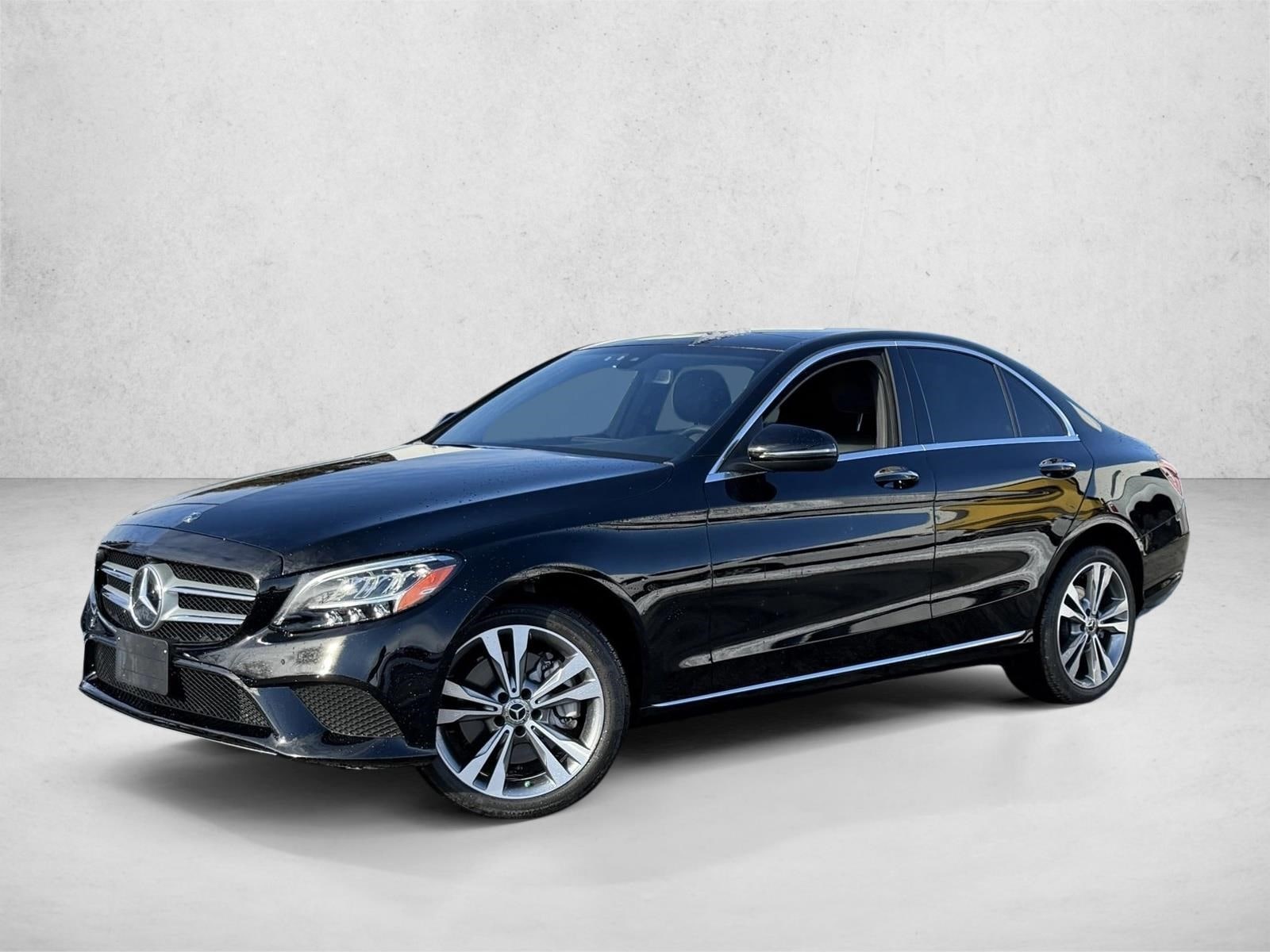 2021 MERCEDES-BENZ C-CLASS - Image 1