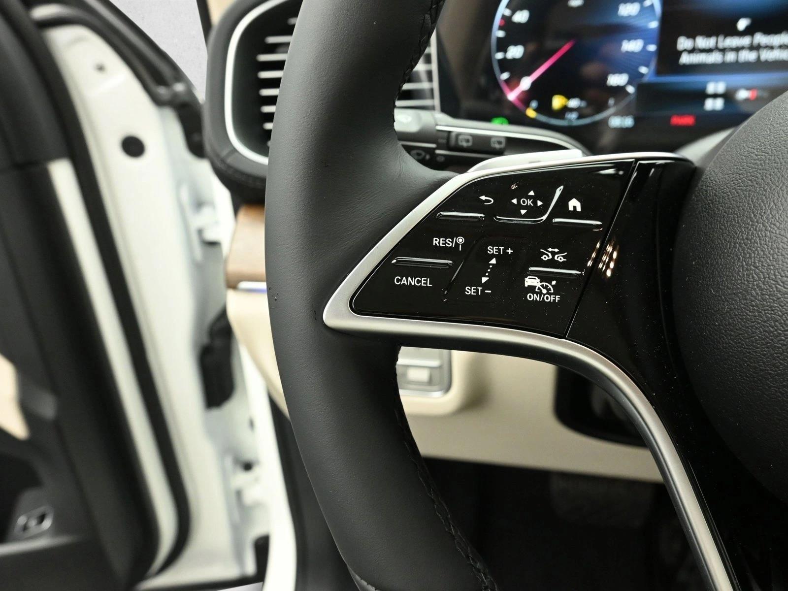 2025 MERCEDES-BENZ GLS-CLASS - Image 15