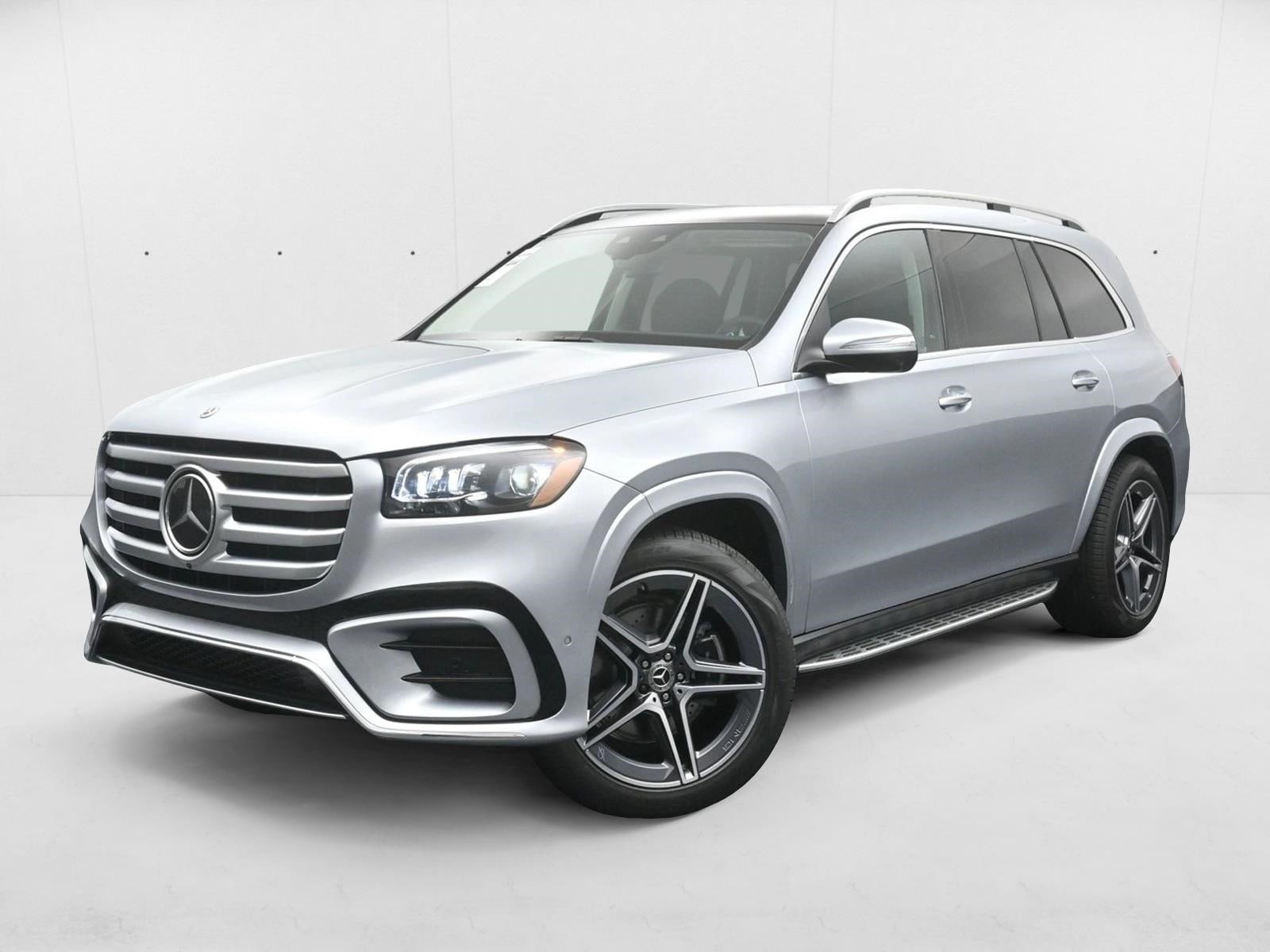 2026 MERCEDES-BENZ GLS-CLASS - Image 1