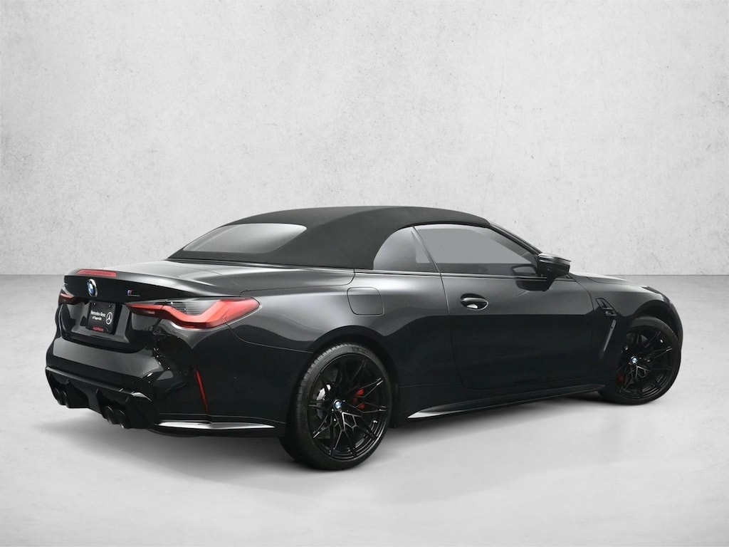 Used 2024 BMW M4 Competition xDrive Convertible