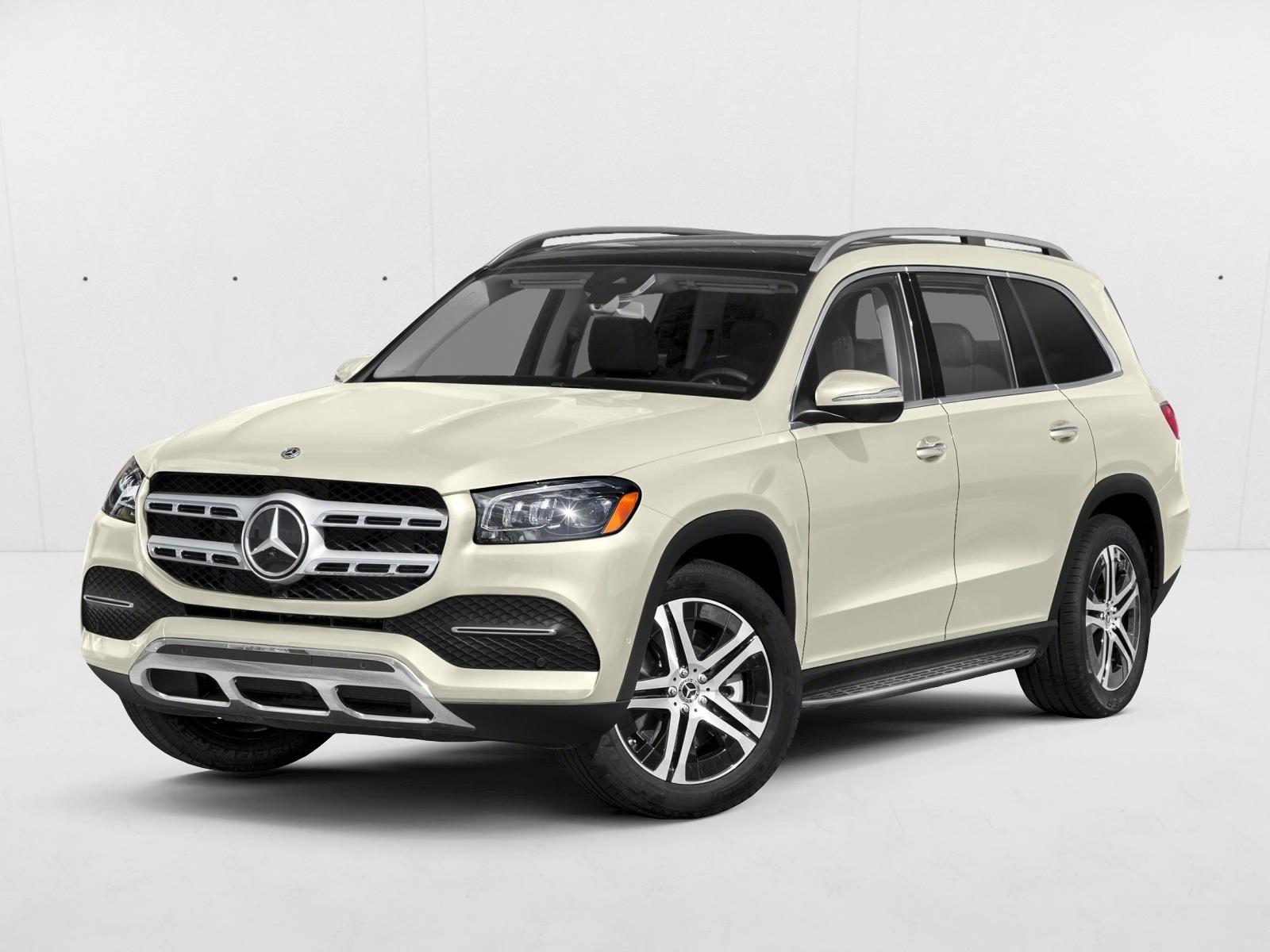 2022 Mercedes-Benz GLS