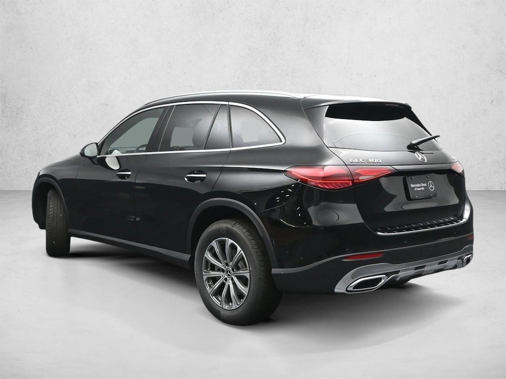 New 2027 Mercedes-Benz GLC 300 GLC 300 4MATIC ® SUV SUV