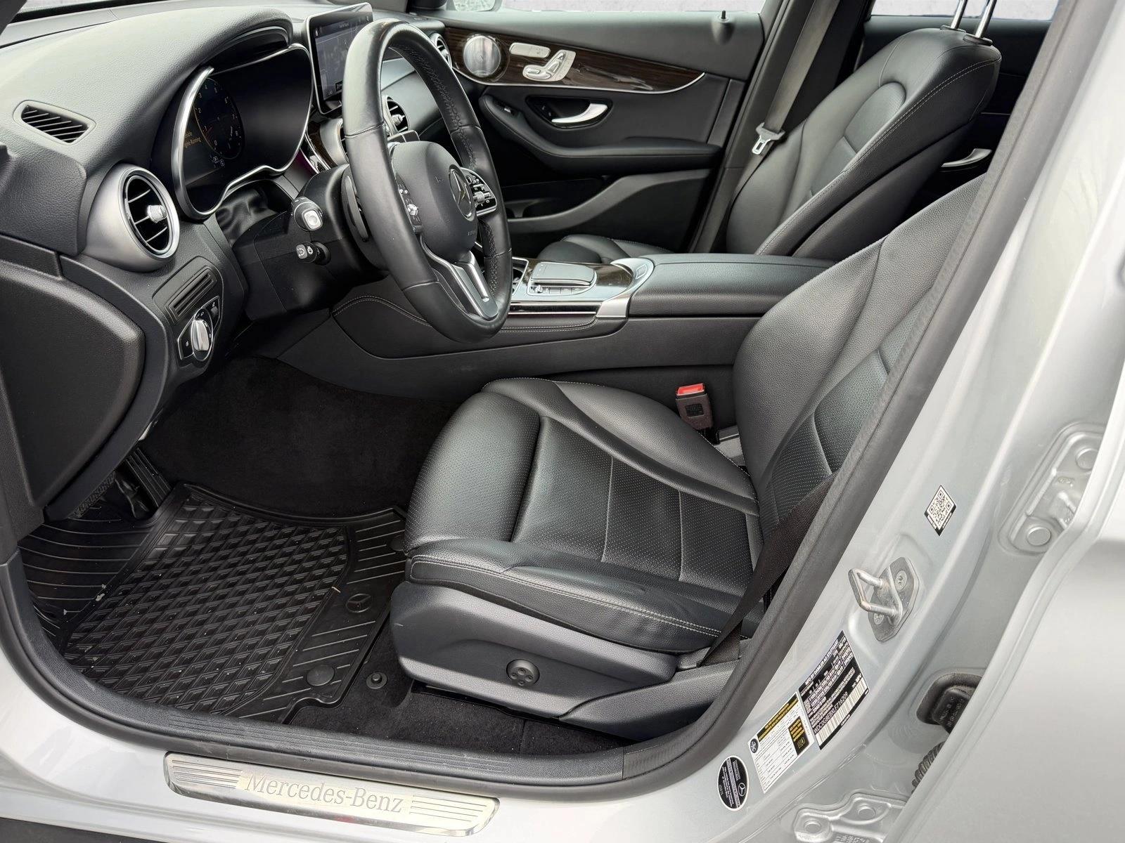 2020 MERCEDES-BENZ GLC-CLASS - Image 8