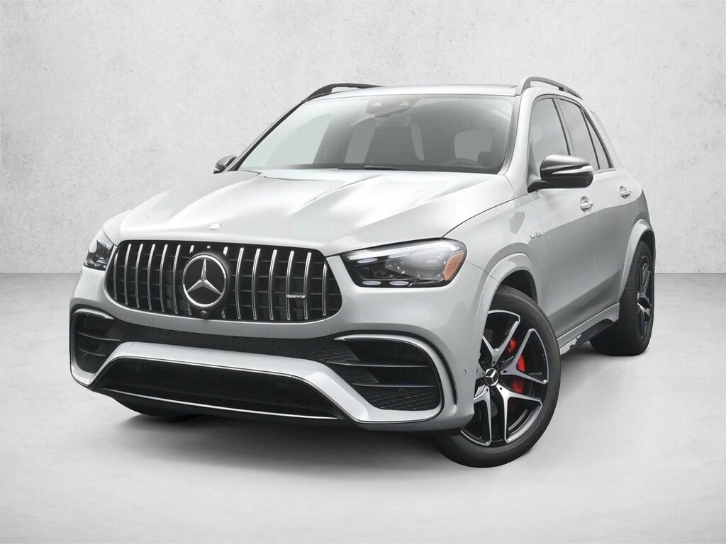New 2026 Mercedes-Benz GLE AMG ® GLE 63 S 4MATIC+ ® SUV SUV