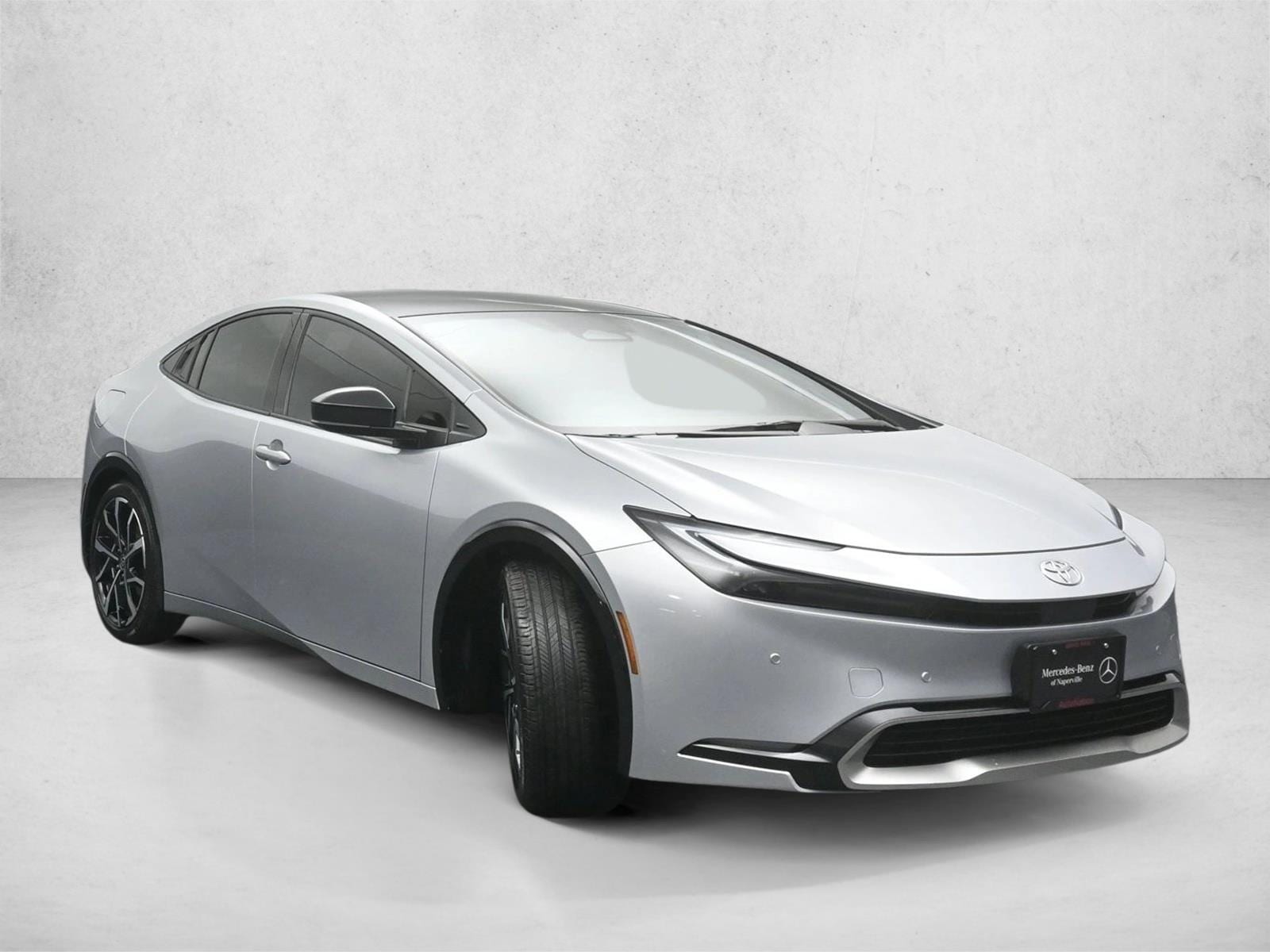 2026 TOYOTA PRIUS PRIME (PHEV) - Image 4