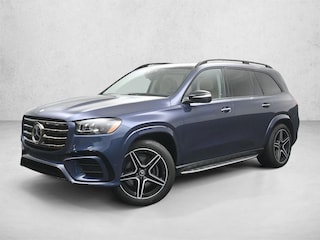 2026 Mercedes-Benz GLS 450 GLS 450 4MATIC &reg; SUV SUV