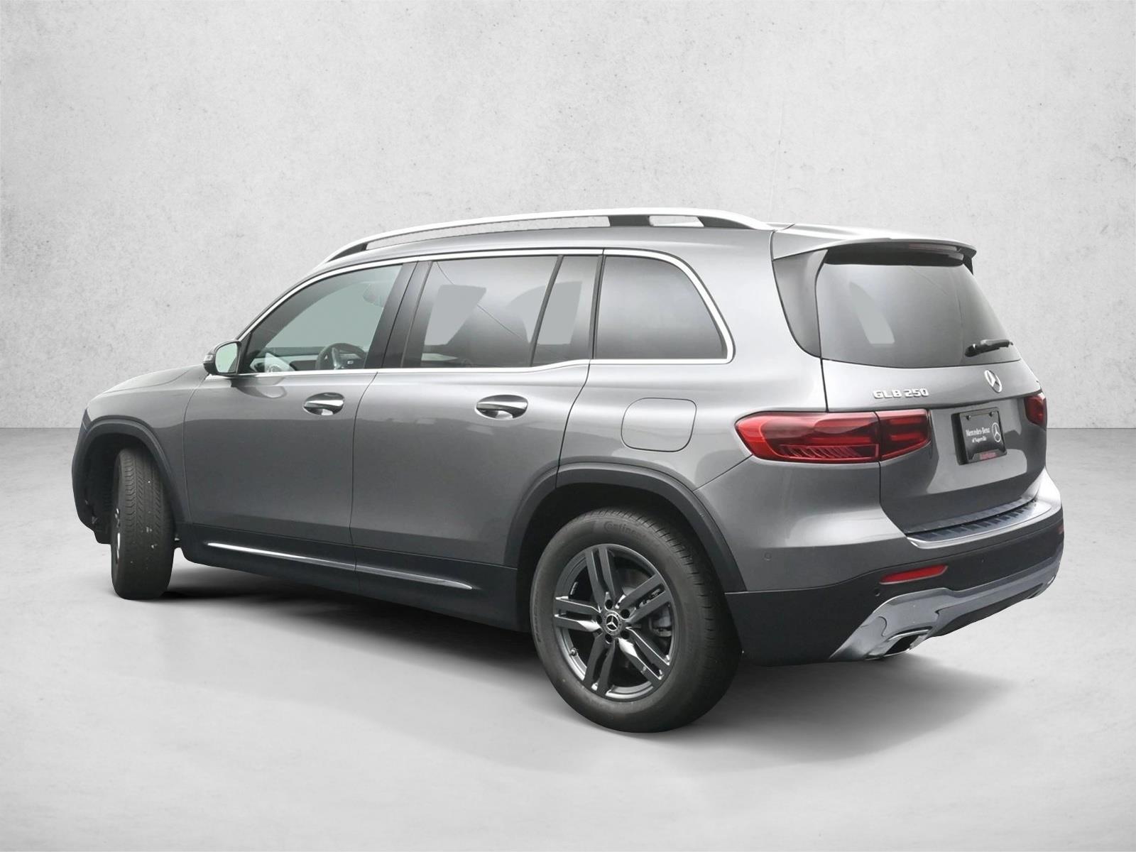 2026 MERCEDES-BENZ GLB-CLASS - Image 3