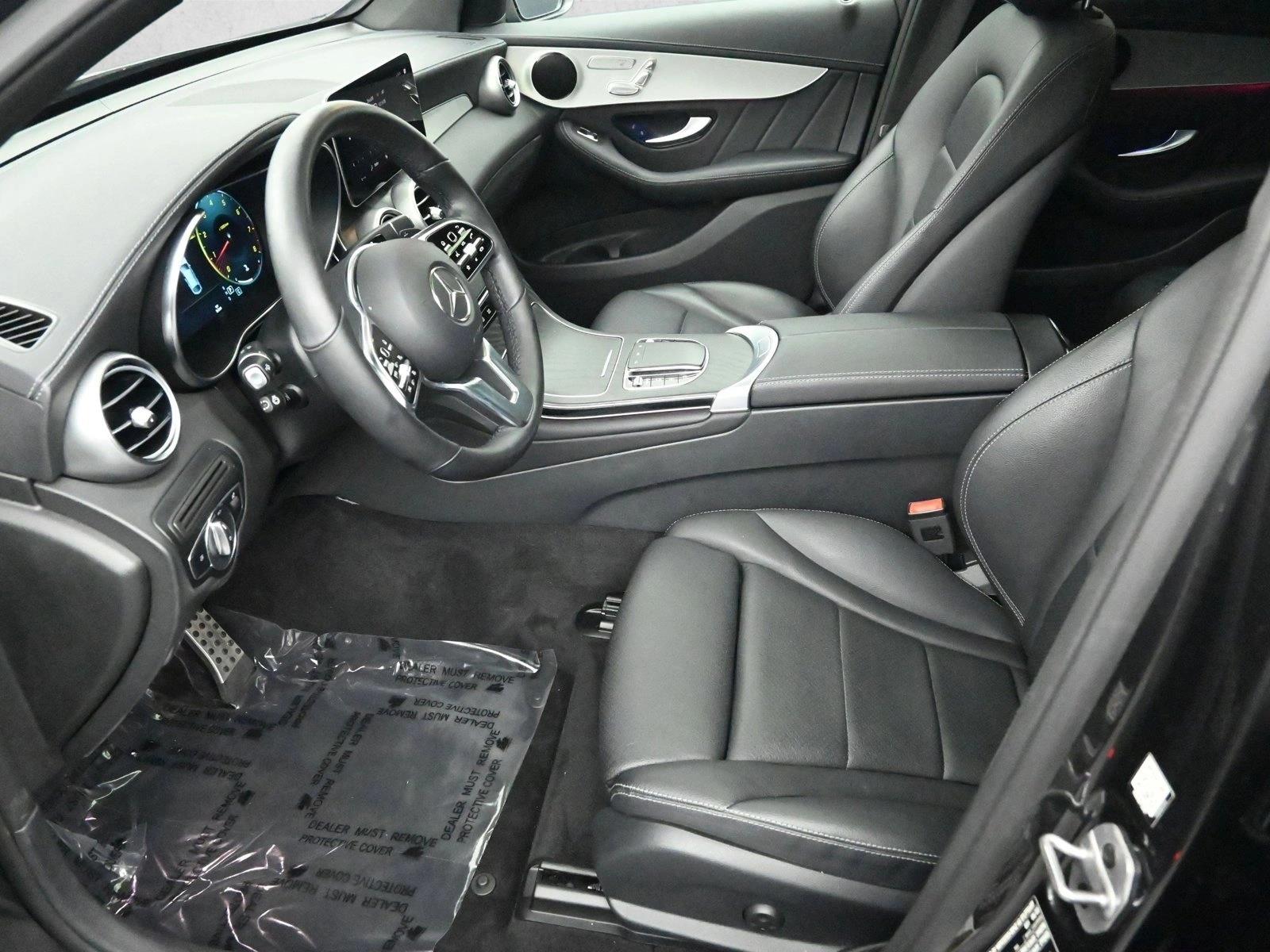 2023 MERCEDES-BENZ GLC-CLASS - Image 9