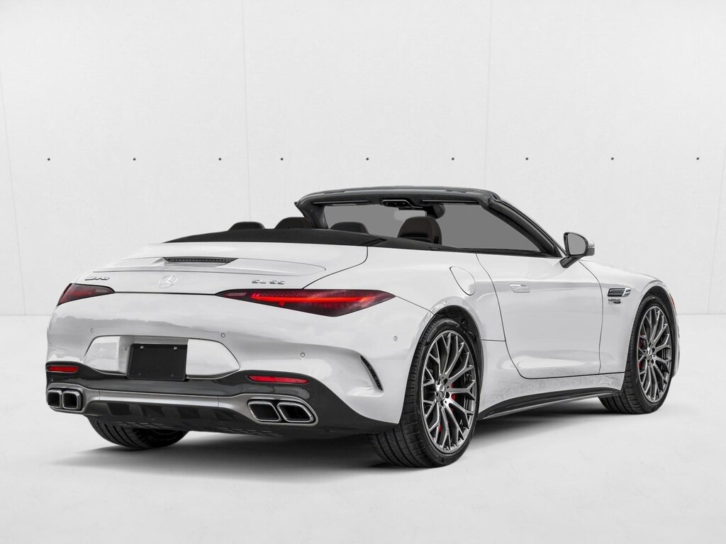 New 2026 Mercedes-Benz AMG SL 55 AMG ® SL 55 Roadster Convertible