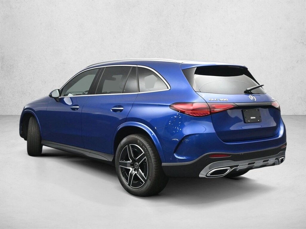 New 2027 Mercedes-Benz GLC 300 GLC 300 4MATIC ® SUV SUV