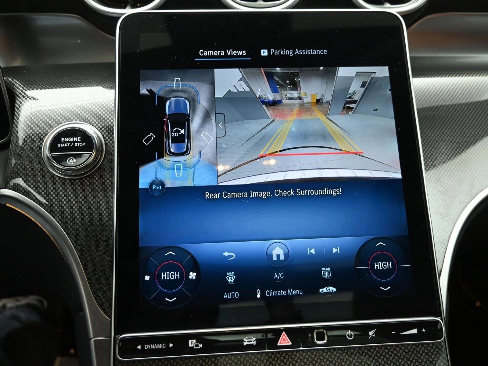 2026 MERCEDES-BENZ GLC-CLASS - Image 16