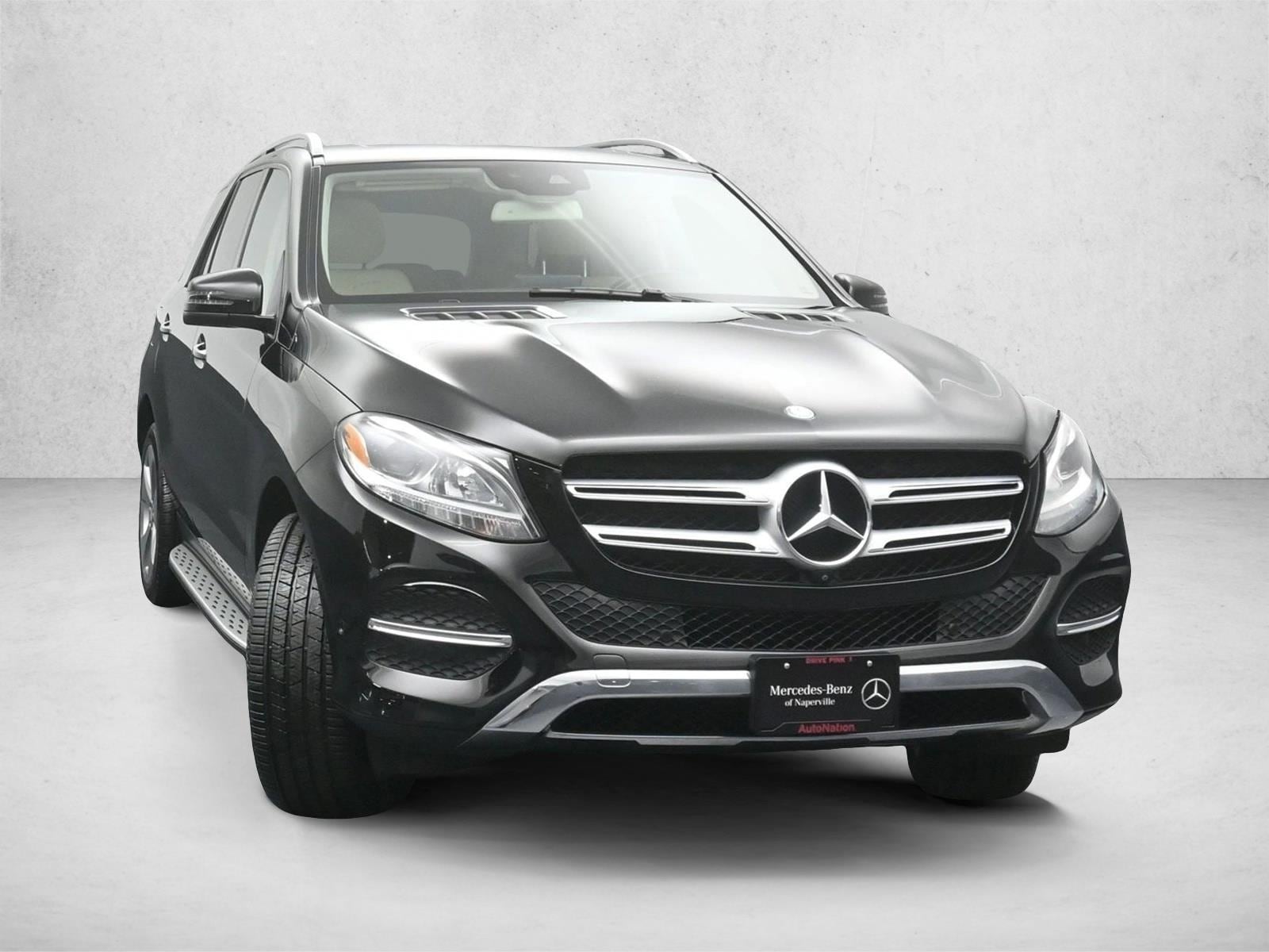 2016 MERCEDES-BENZ GLE-CLASS - Image 3