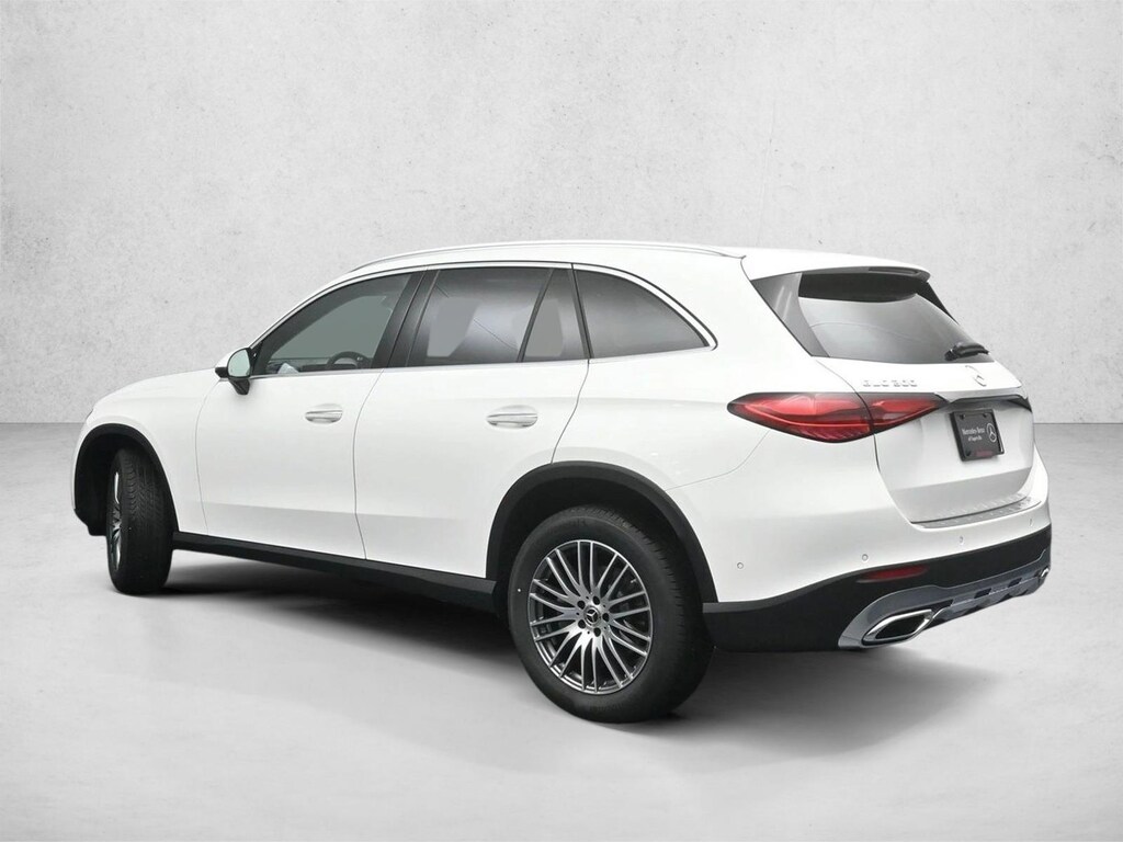 New 2026 Mercedes-Benz GLC GLC 300 4MATIC ® SUV SUV