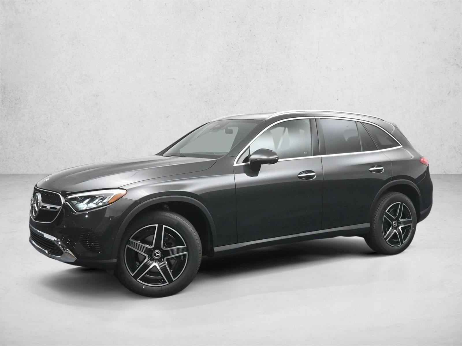 2026 MERCEDES-BENZ GLC-CLASS - Image 1