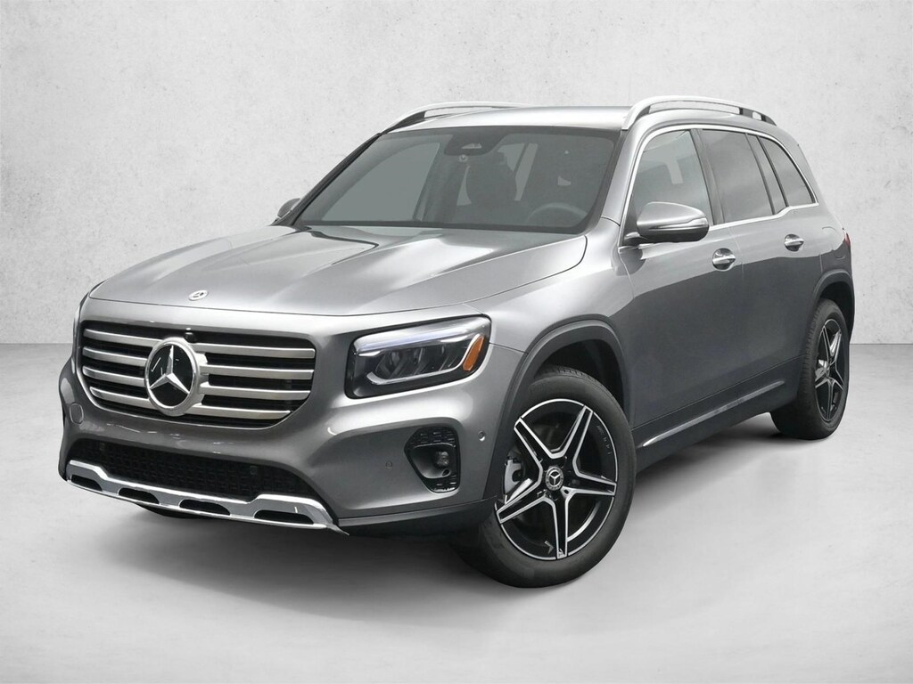 New 2026 Mercedes-Benz GLB 250 GLB 250 4MATIC ® SUV SUV