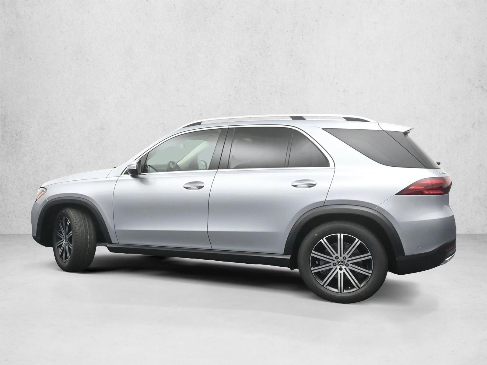 2026 MERCEDES-BENZ GLE-CLASS - Image 4