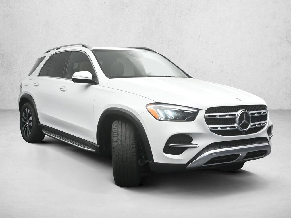 Used 2026 Mercedes-Benz GLE 4MATIC SUV