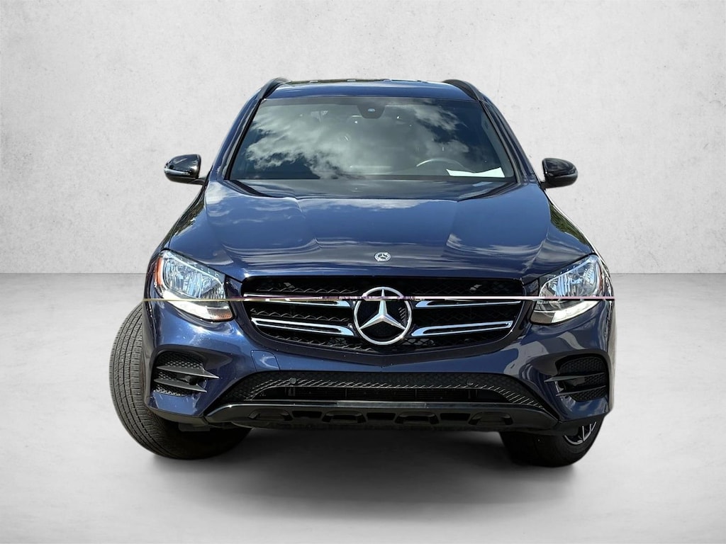 Used 2019 Mercedes-Benz GLC GLC 300 Sport Utility