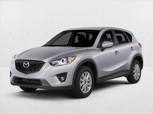 2013 Mazda CX-5's photo