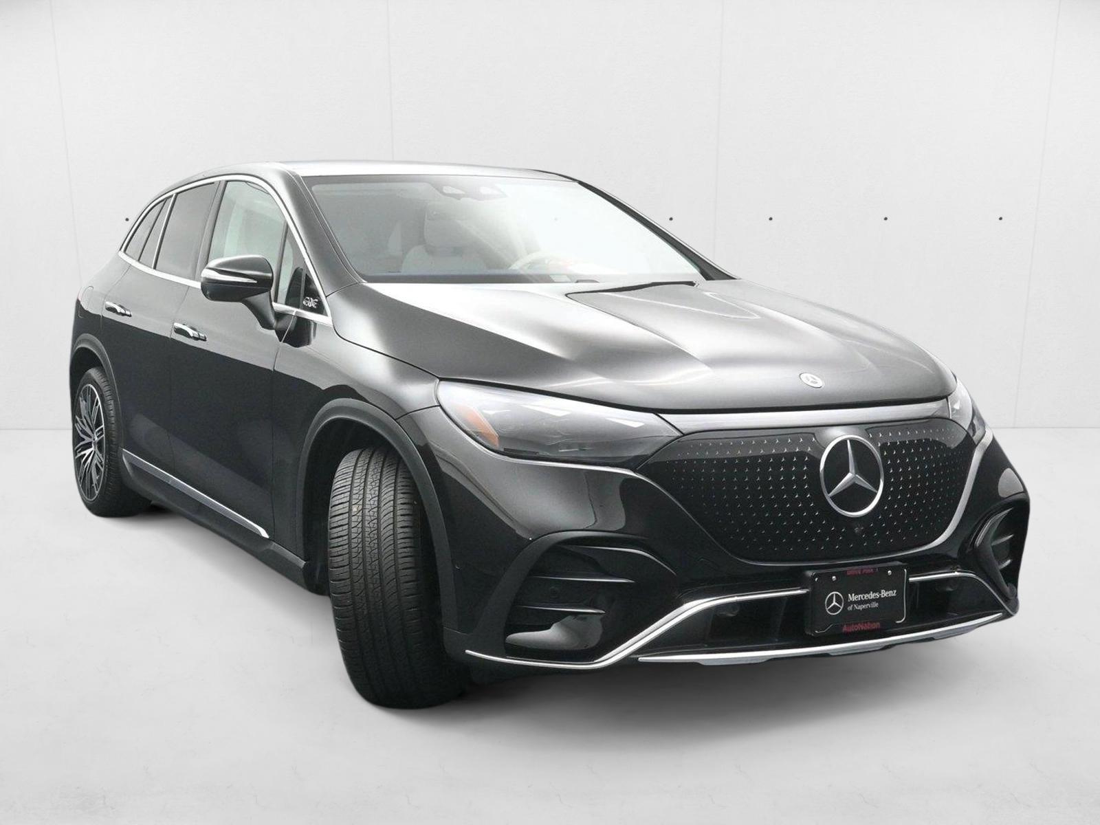 2025 Mercedes Benz 350 4MATIC photo 3