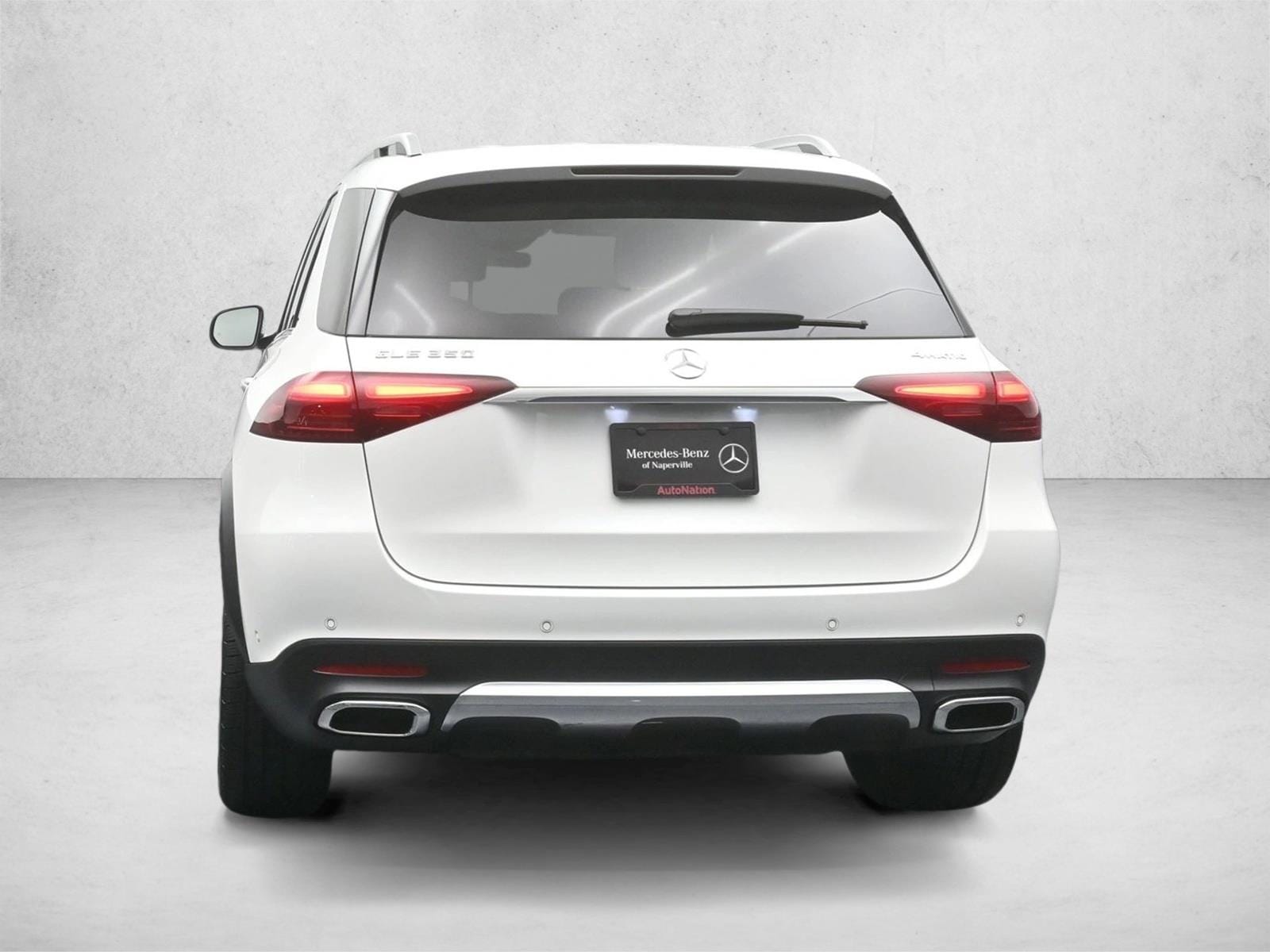 2025 MERCEDES-BENZ GLE-CLASS - Image 5