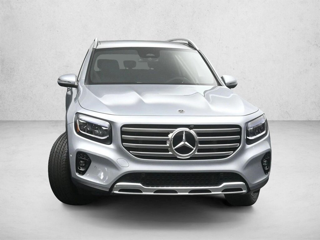 New 2026 Mercedes-Benz GLB GLB 250 4MATIC ® SUV SUV