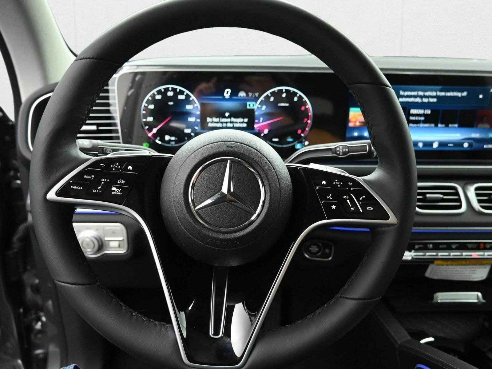 2026 MERCEDES-BENZ GLE-CLASS - Image 14