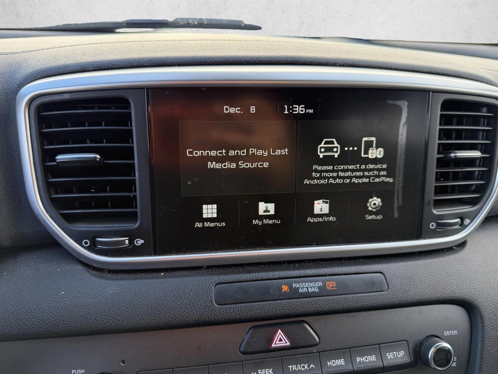 2020 KIA SPORTAGE - Image 17