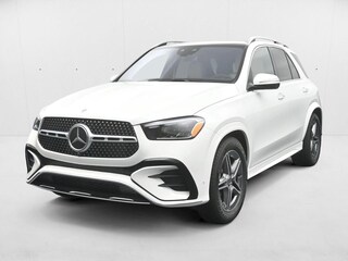 2026 Mercedes-Benz GLE 580